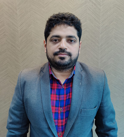 Shahzad - Head of Data and Automation